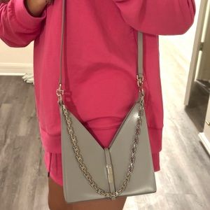 Givenchy cut out purse